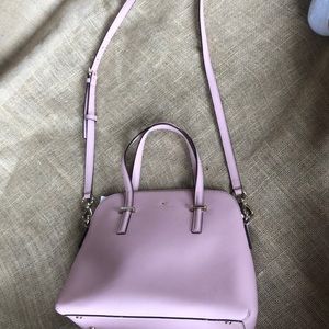 kate spade pink purse
